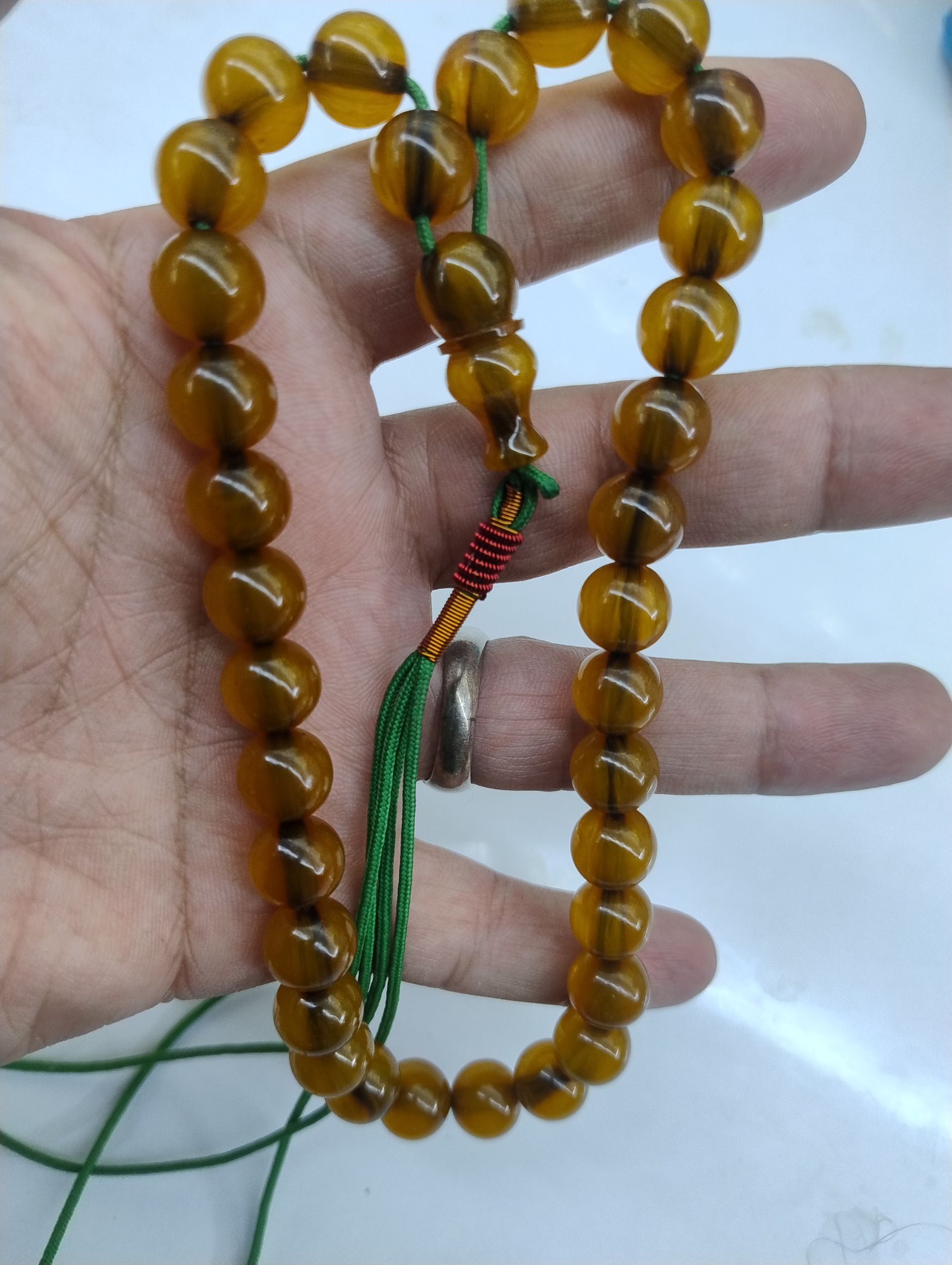 تسبیح سندلوس کهنه