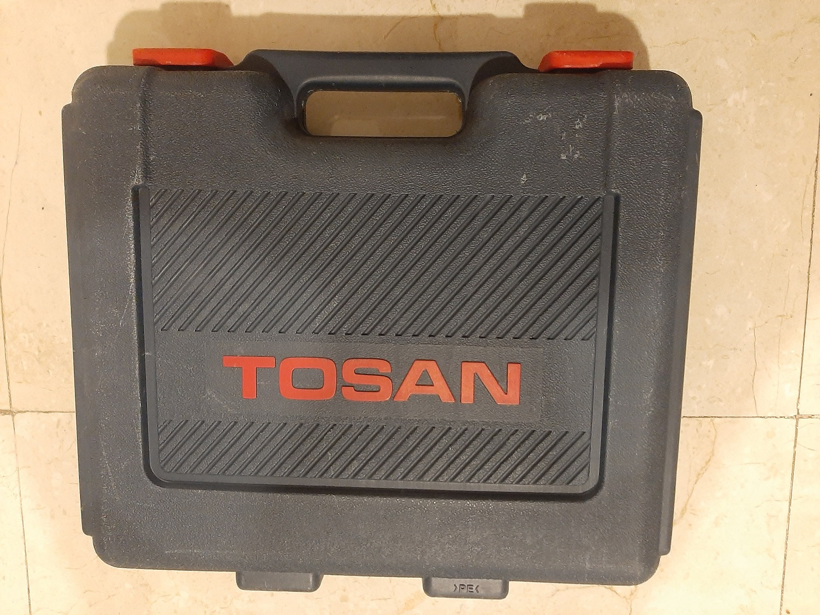 کیف دریل شارژی توسن