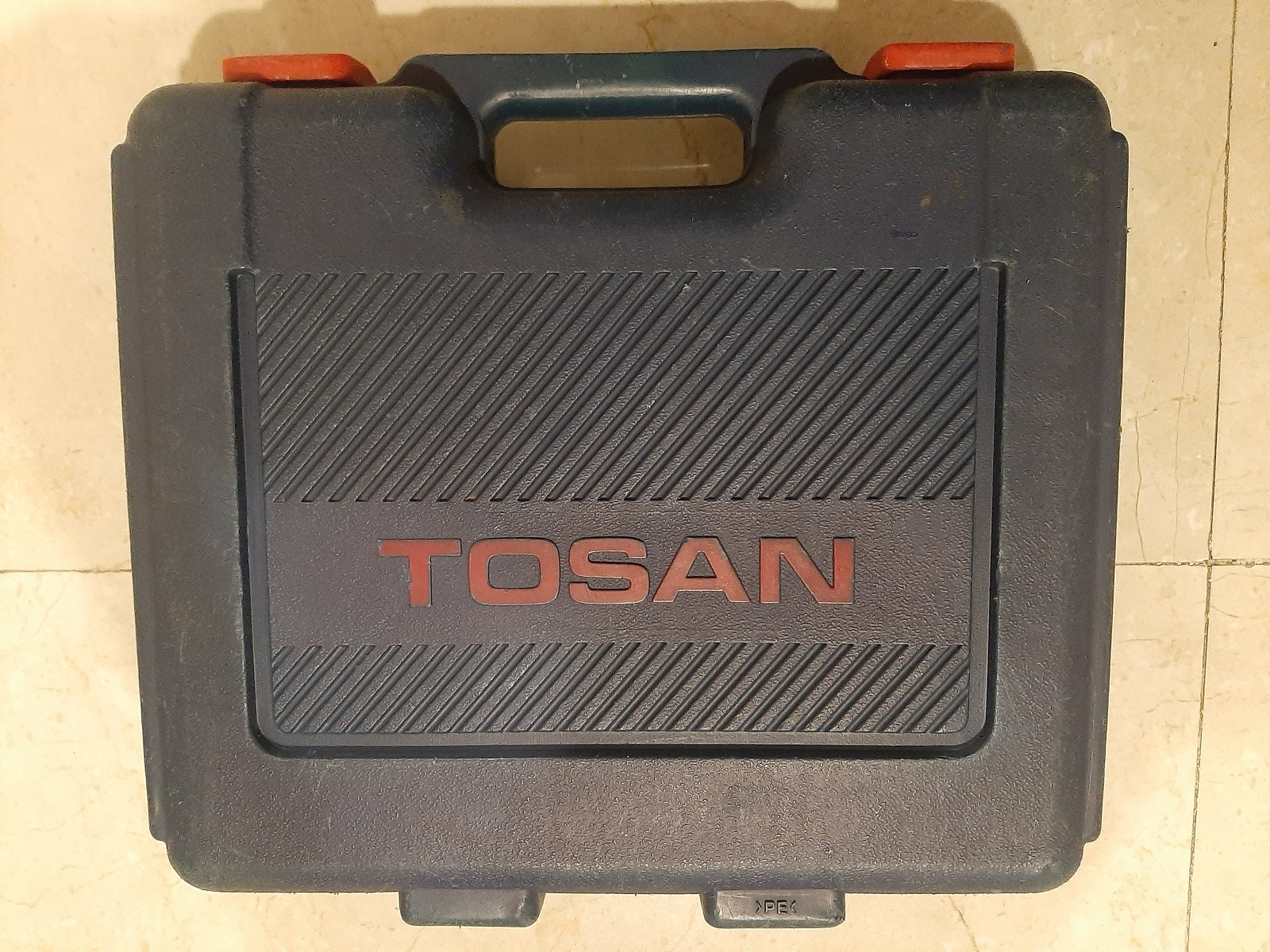 کیف دریل شارژی توسن (لولا دار)