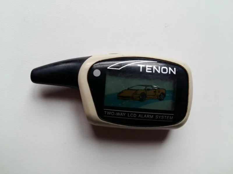 ریموت تصویری TENON