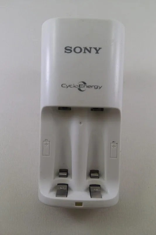 شارژر باتری سونی