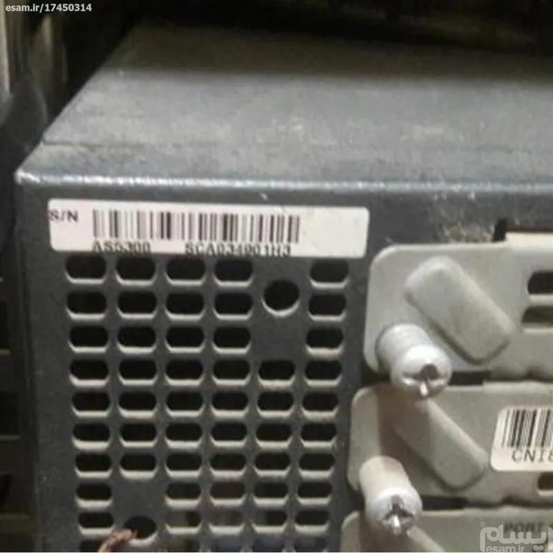 روتر سرور سیسکو 5300 Cisco AS5300 Access Server