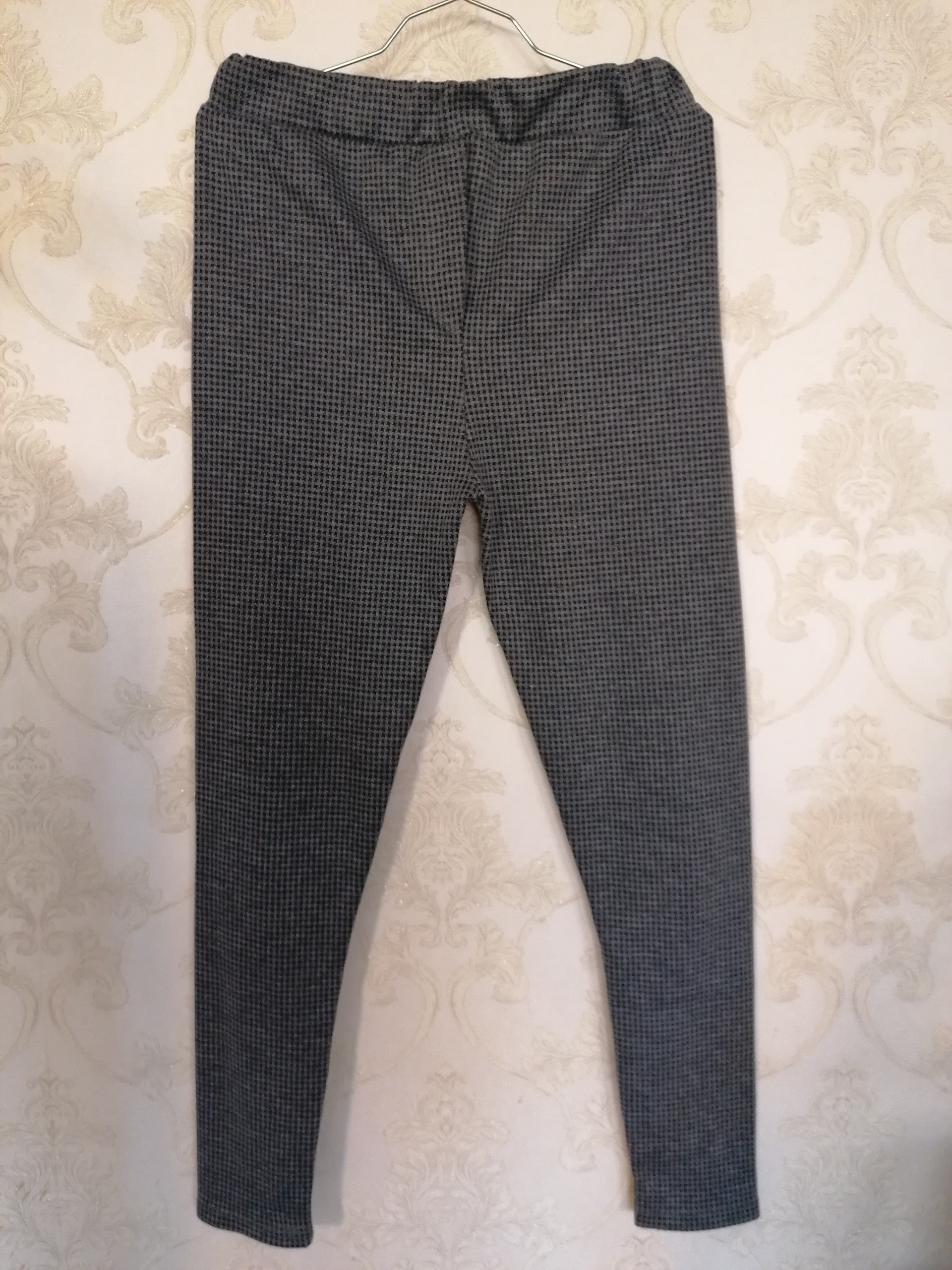 شلوار چهار خانه خوش رنگ زنانه