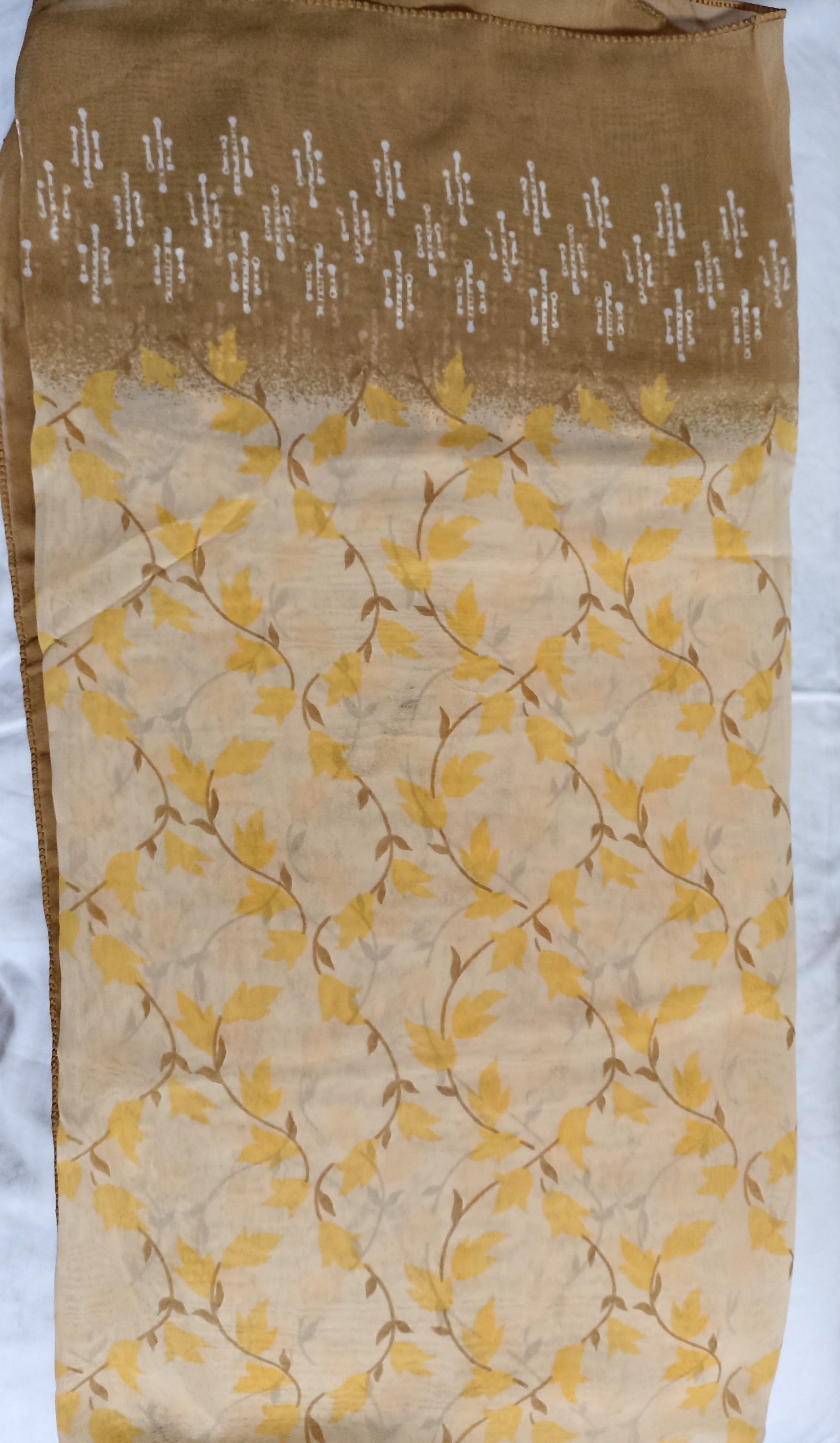 روسری حریر ساخت کره شیک