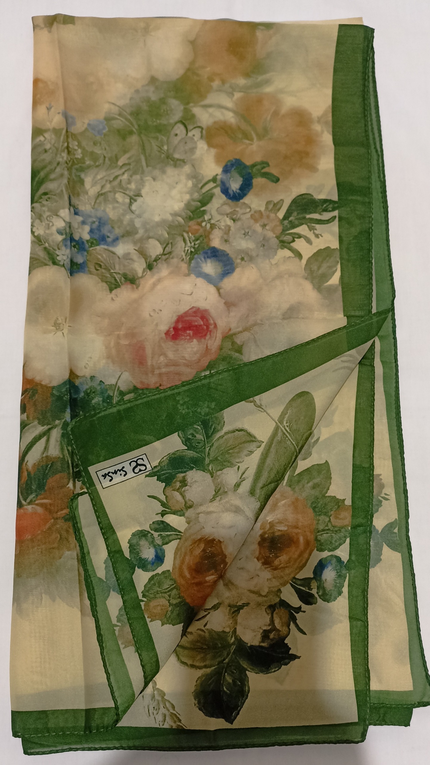 روسری  نو طرح دار