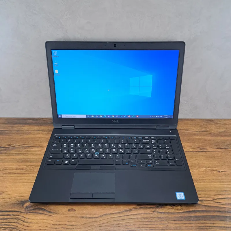 اقتصادی گرافیکدار Dell Latitude 5590