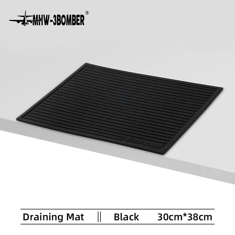 مت بار سلیکونی بمبر (BOMBER) مدل Draining Mat