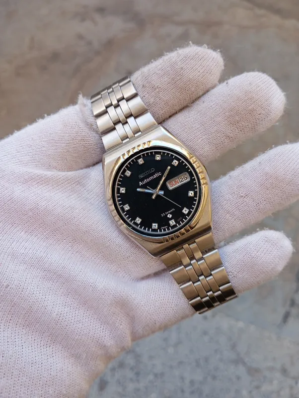 ساعت سیکو 5 اتوماتیک اصلی