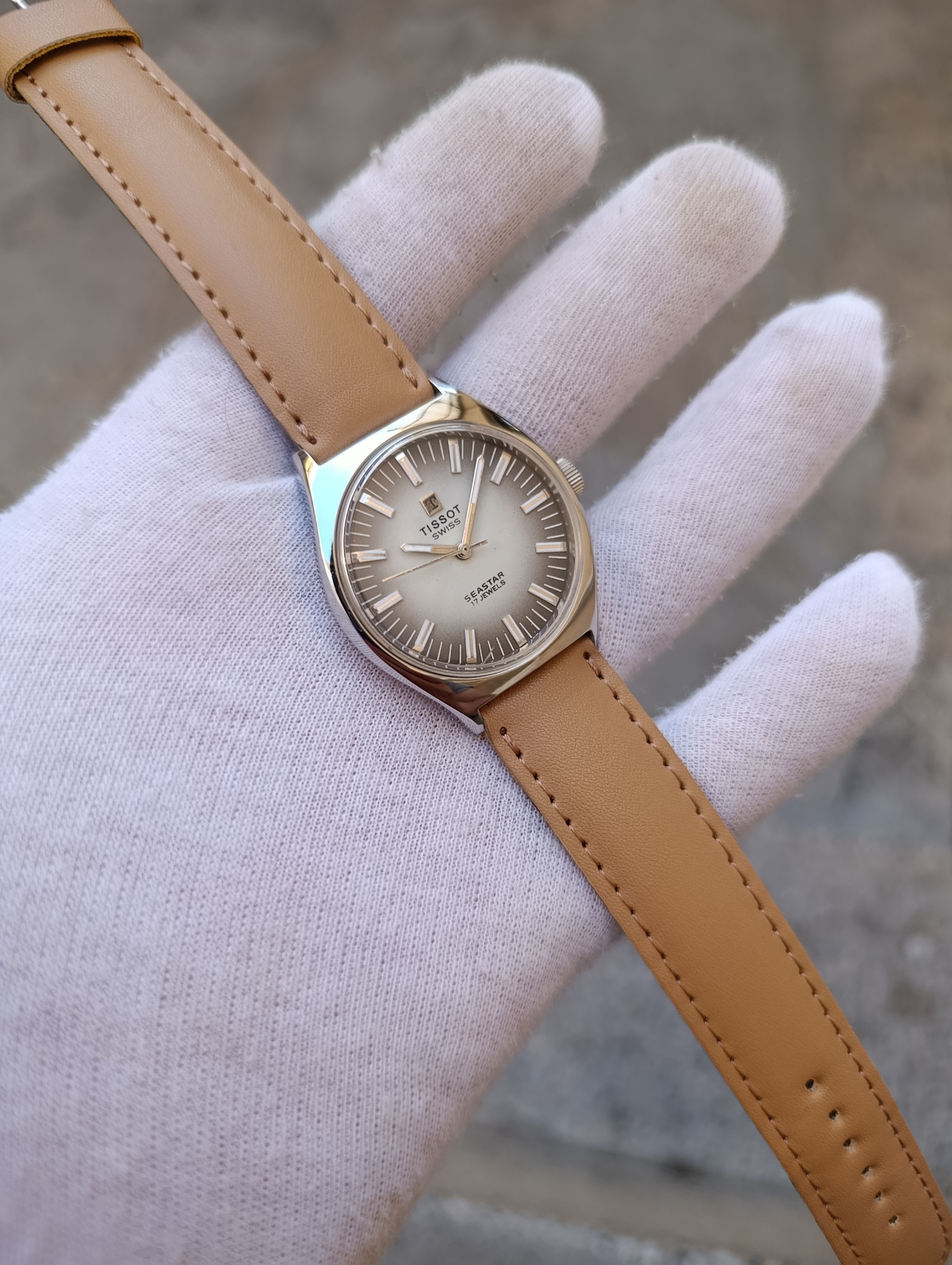 ساعت تیسوت کوکی