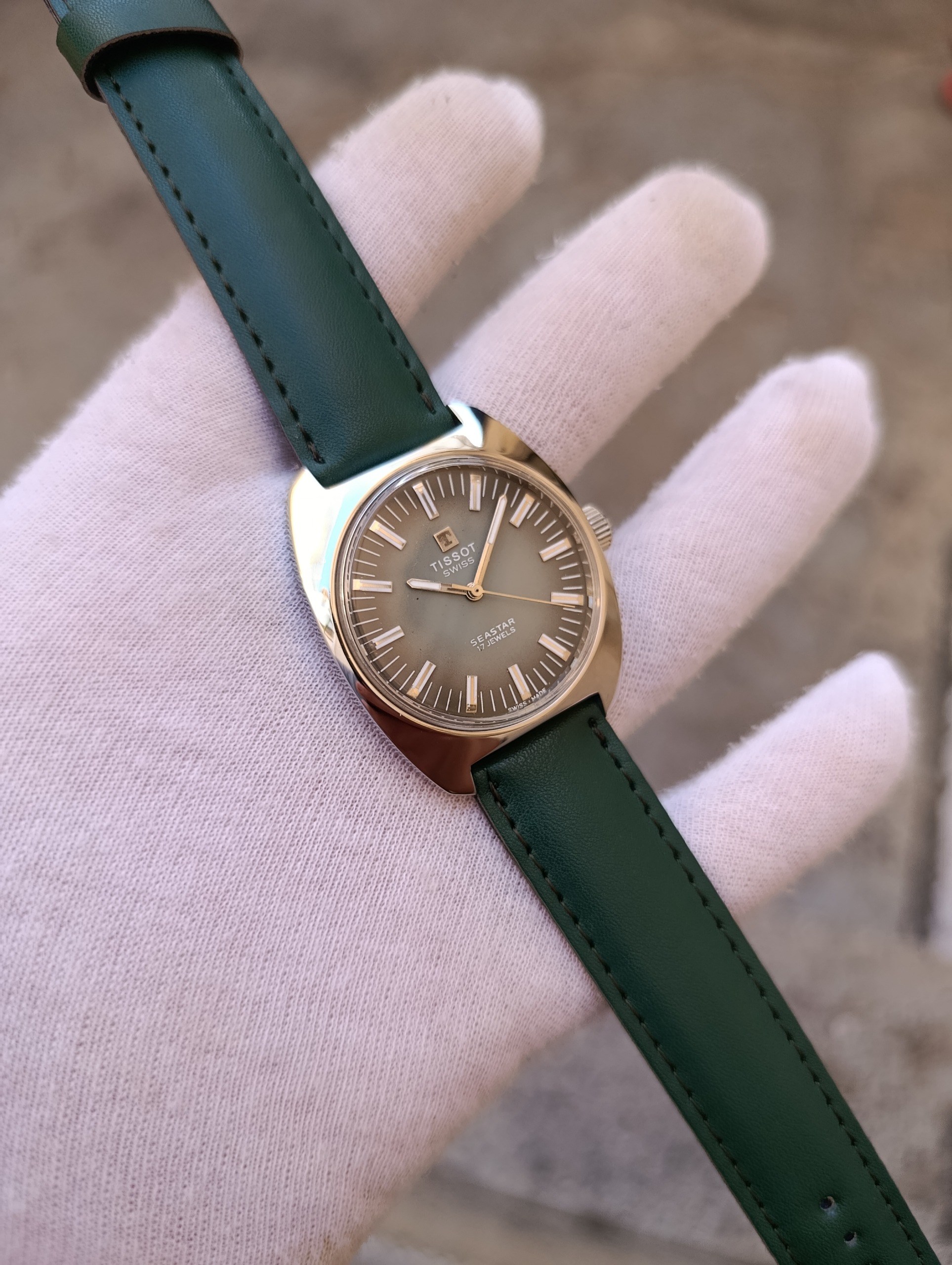 ساعت تیسوت کوکی