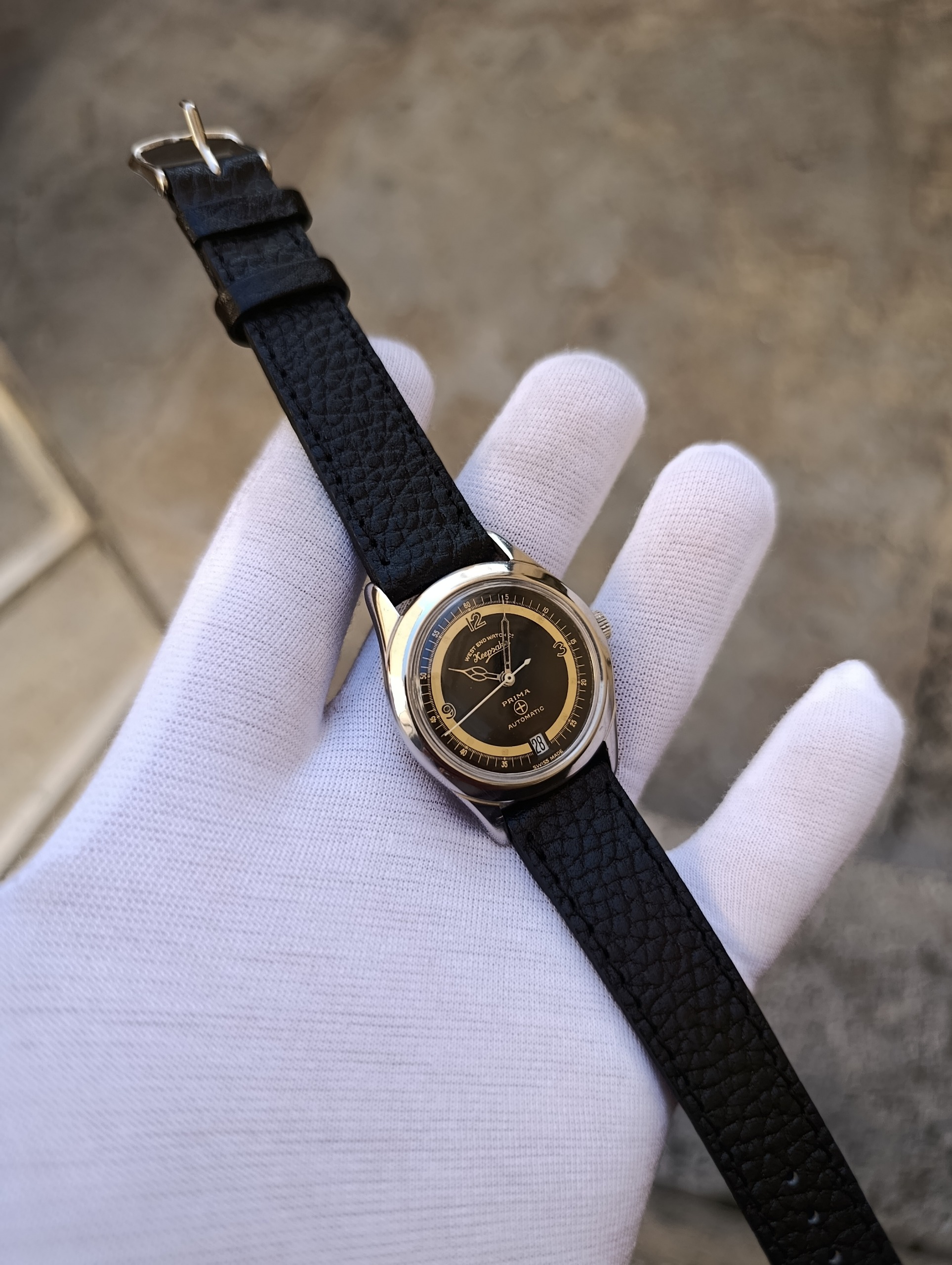 ساعت وستن واچ اتوماتیک اصلی