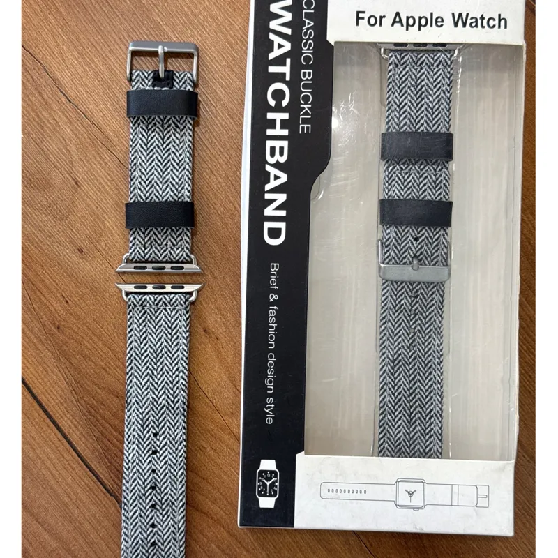 بند ساعت و اپل واچ سایزهای 42/44/45 میلیمتری