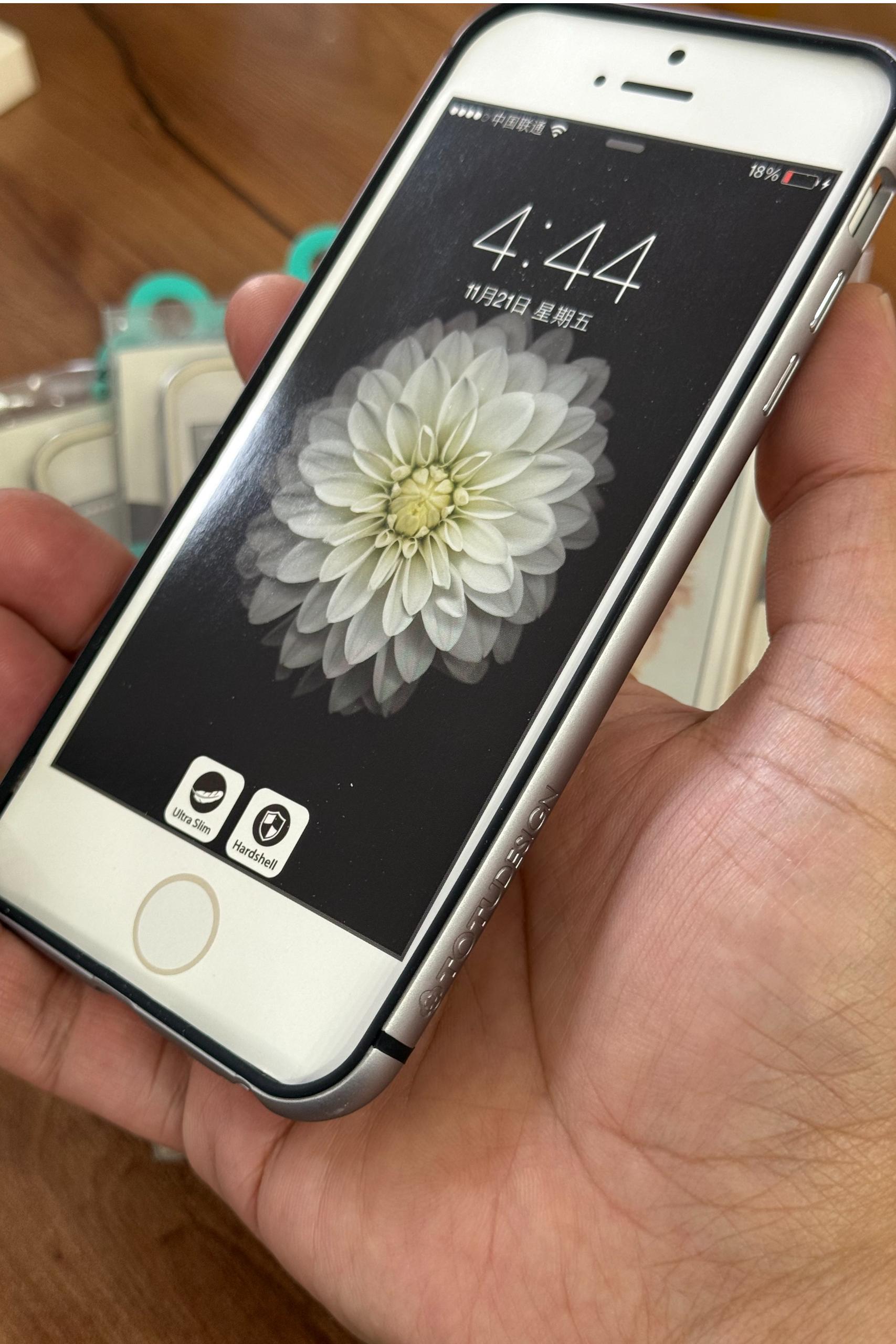 بامپر یا محافظ آیفون 6plus/6sPlus
