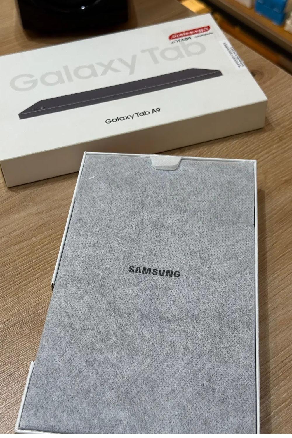 تبلت سامسونگ Tab A9 8/128 4G