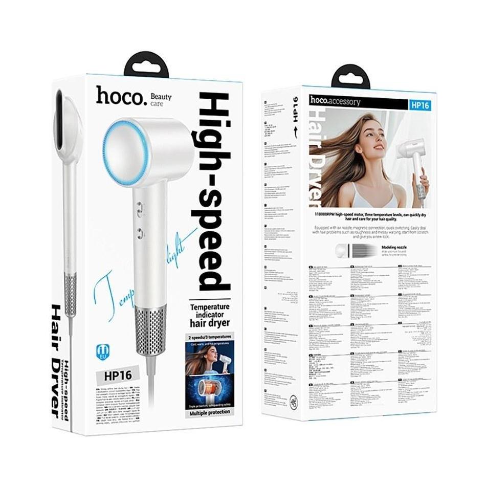 سشوار حرفه ای هوکو مدل HP16