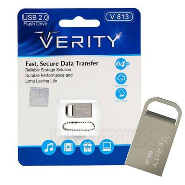 فلش مموری 64 گیگ وریتی
