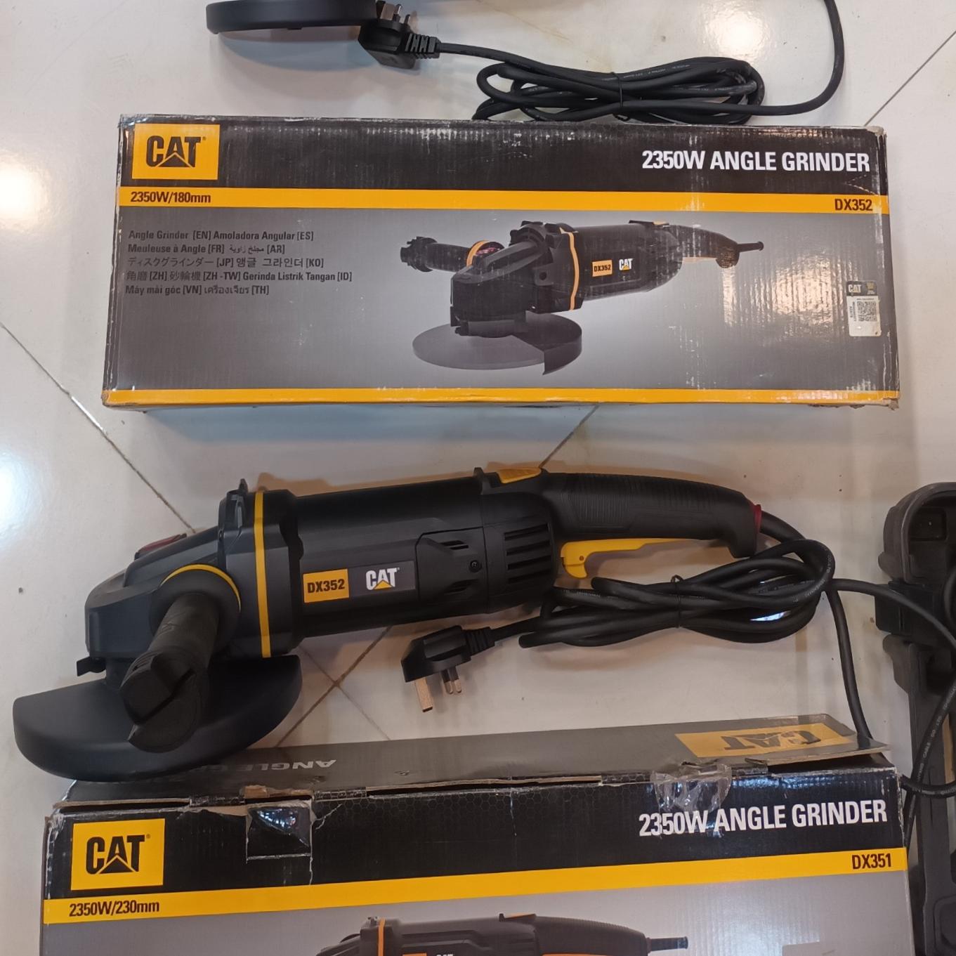 فرز آهنگری کاترپیلار آمریکا