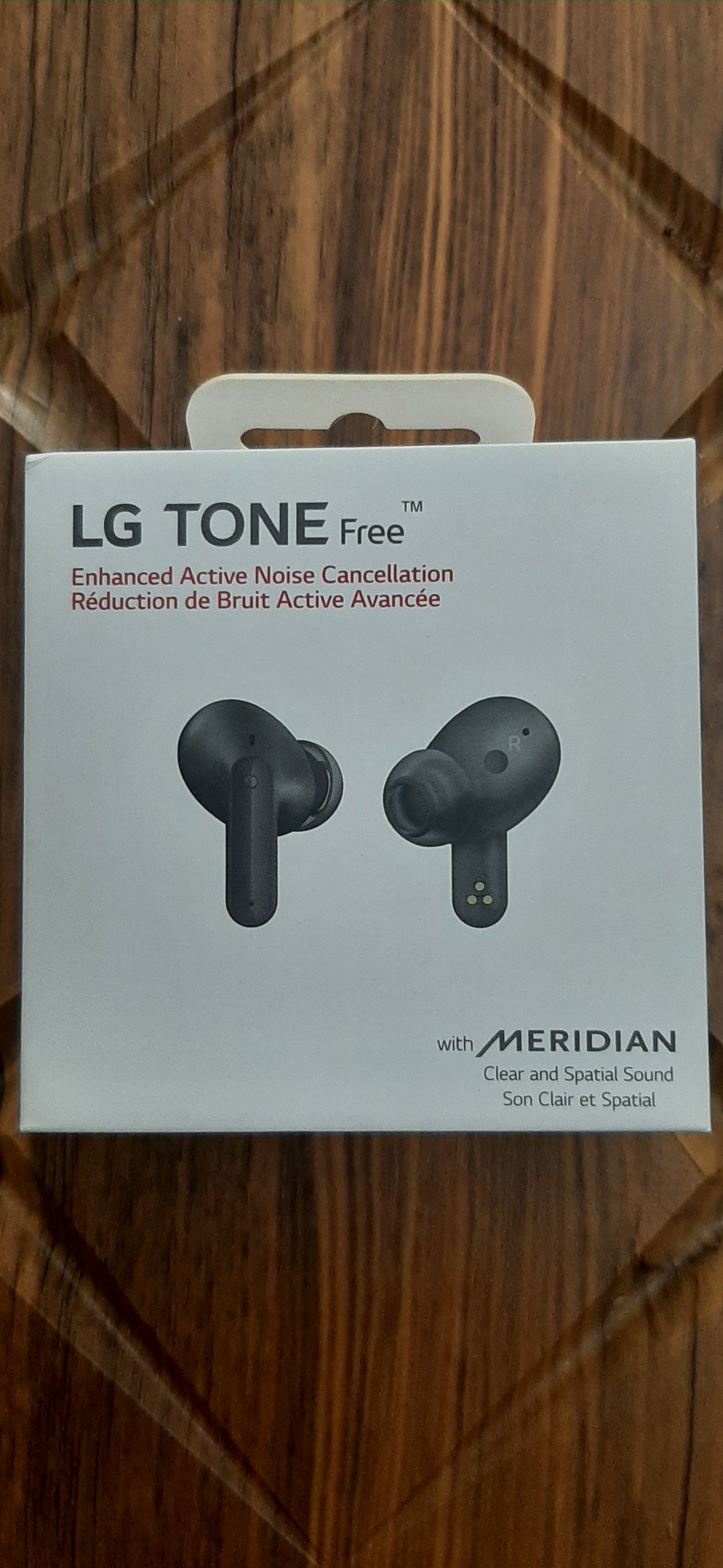 ایرپاد Lg tone free fp05 اصل و نو