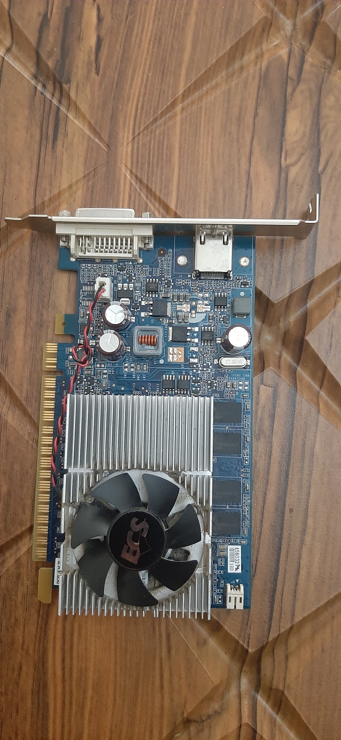 کارت گرافیک 1 گیگ hdmi