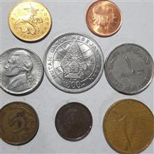 8عددسکه