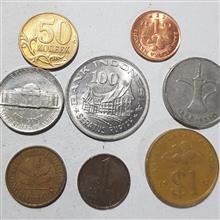 8عددسکه