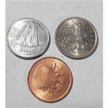 8عددسکه