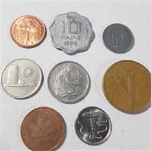 8عددسکه