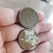 2عددسکه