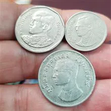 3عددسکه