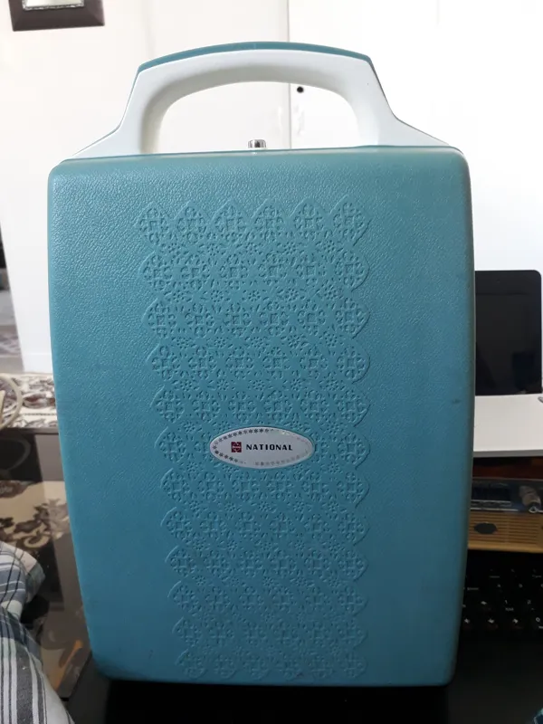 سشوار ناسیونال اصل ژاپن