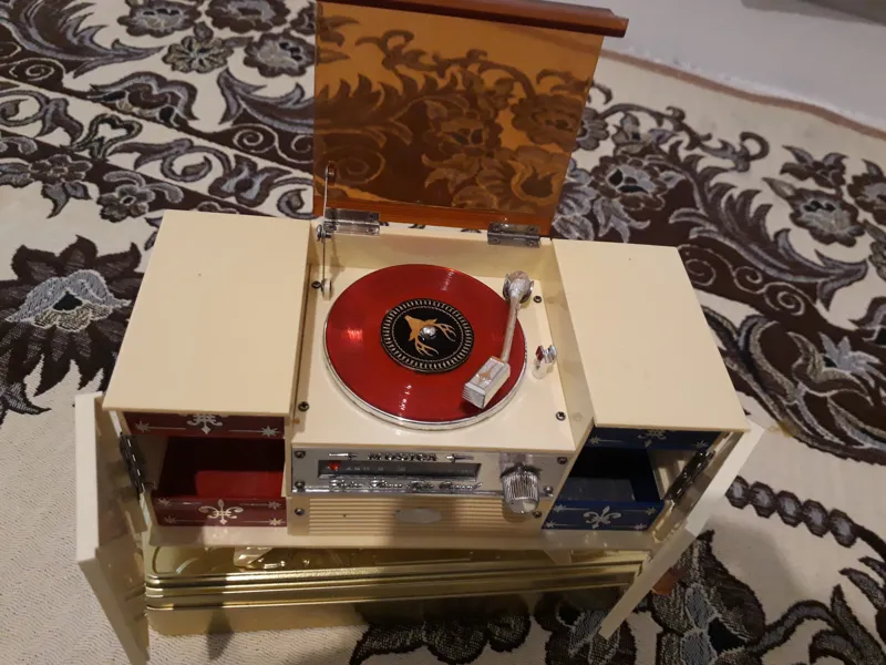 جا جواهری موزیکال ژاپنی