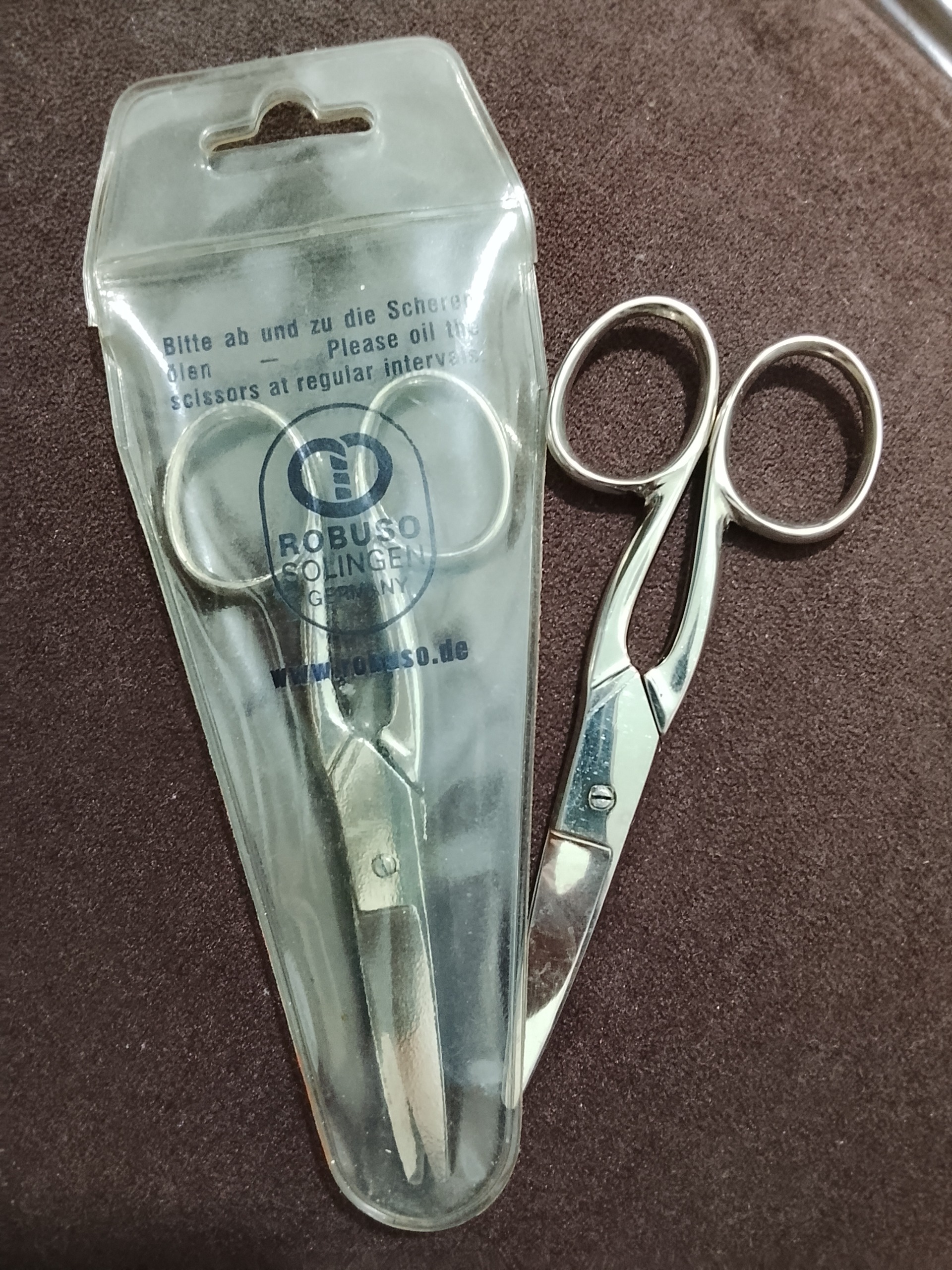 قیچی مخصوص الیاف سخت