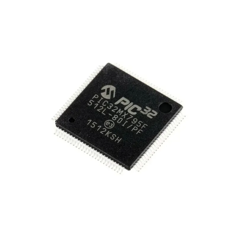 آی سی PIC32MX795F