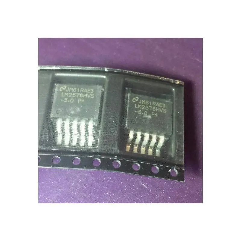 آی سی رگولاتور LM2576HVS 5