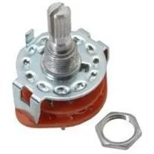 سلکتور روتاری 12 پایه