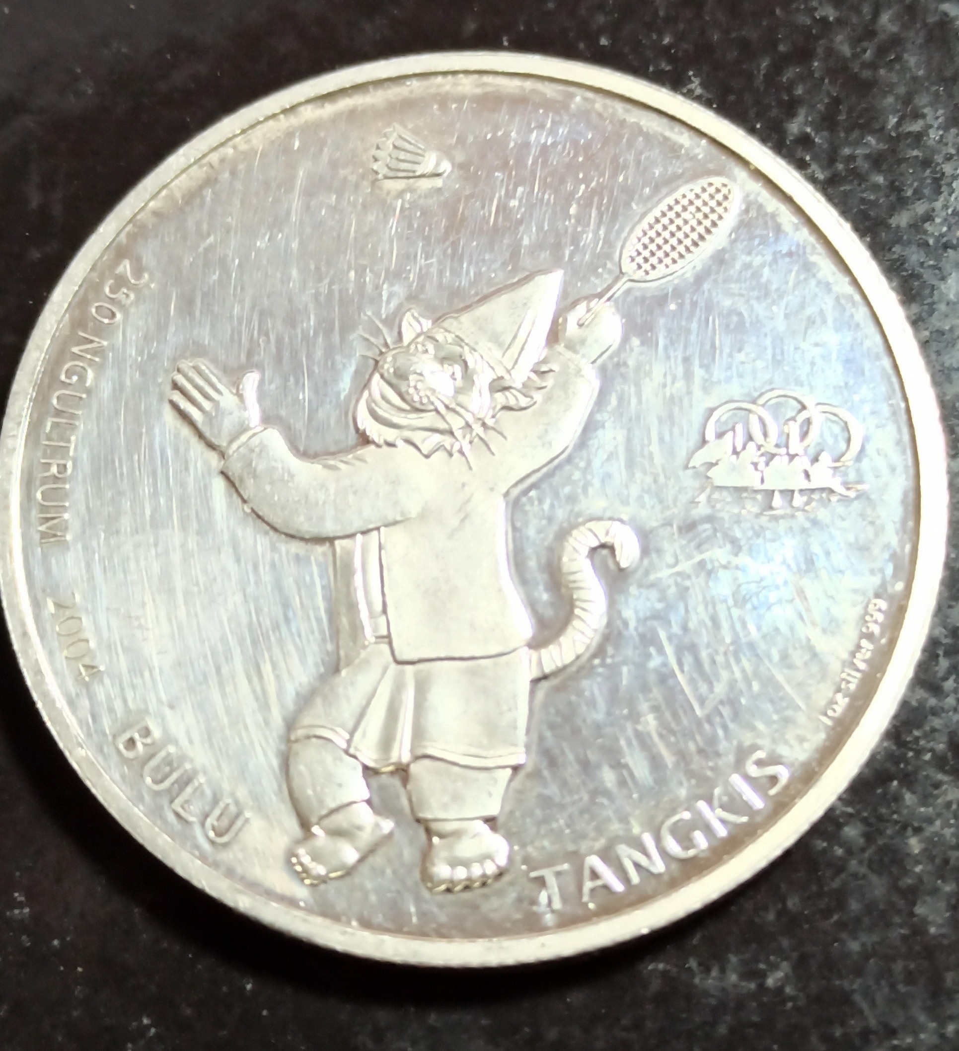 شمش نقره 999 یک انسی