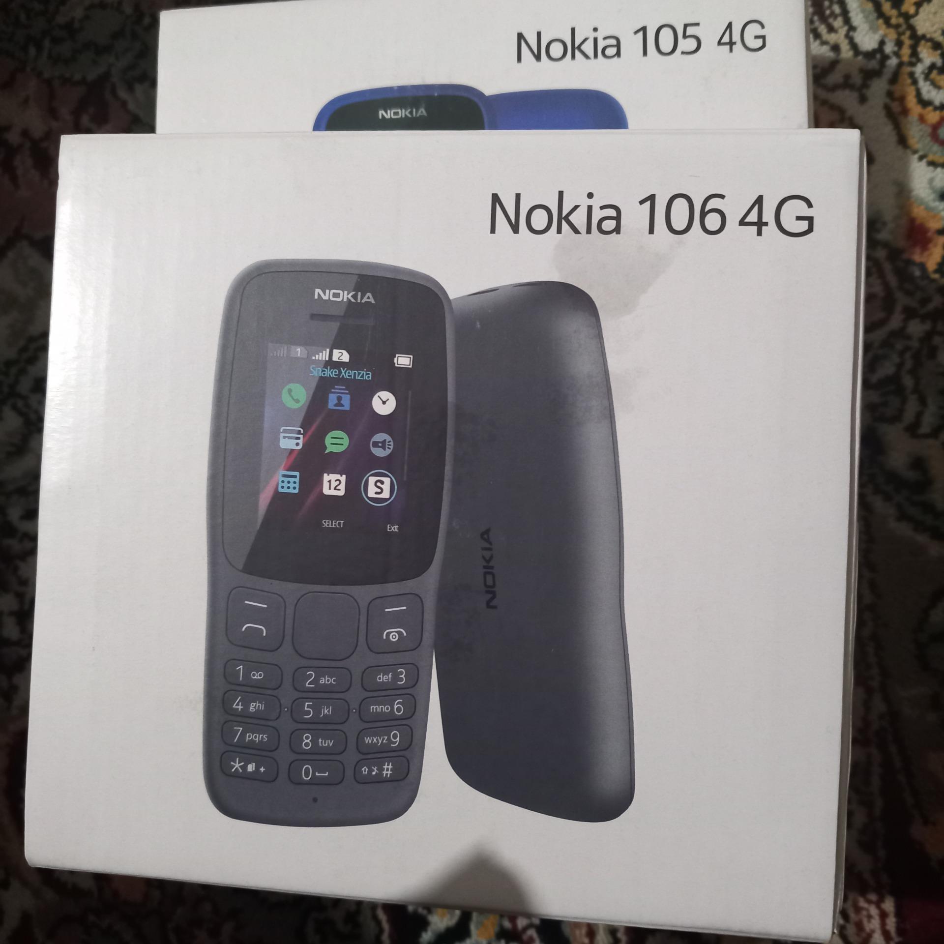گوشی ساده 105 و 106