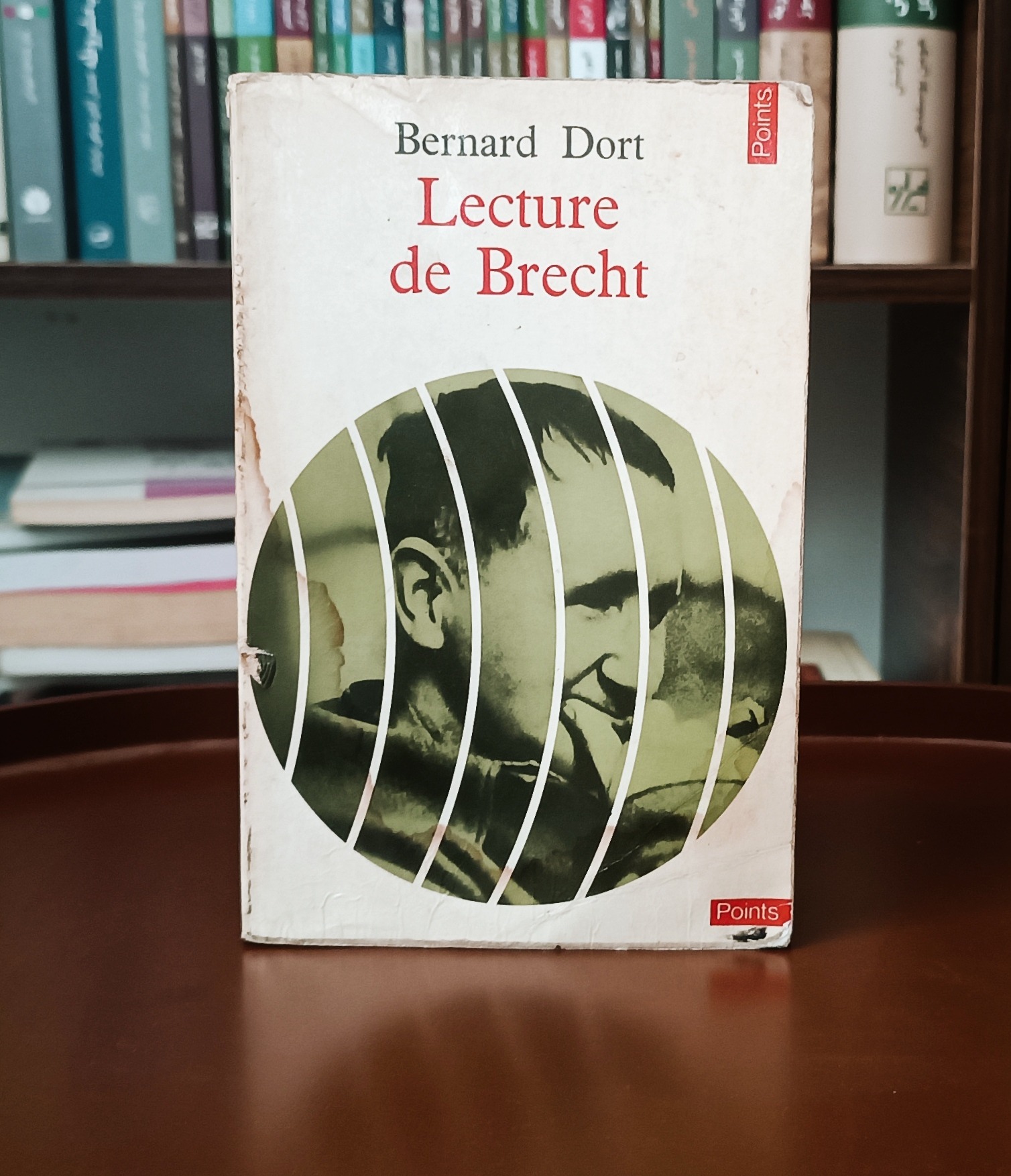 Lecture de Brecht | گفتار برشت
