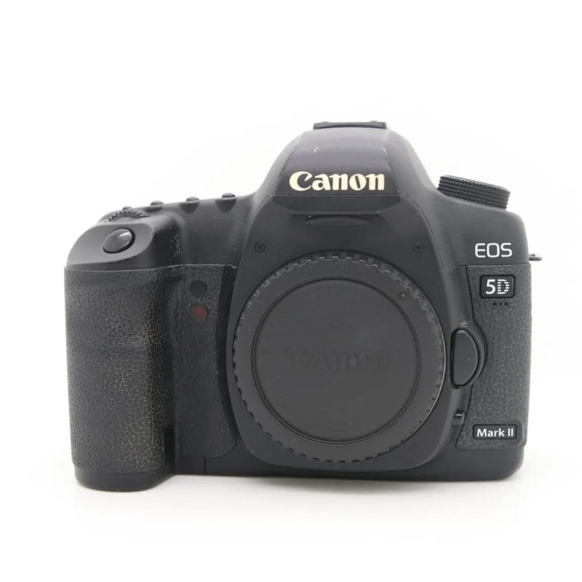 دوربین کانن 5dii فولفریم