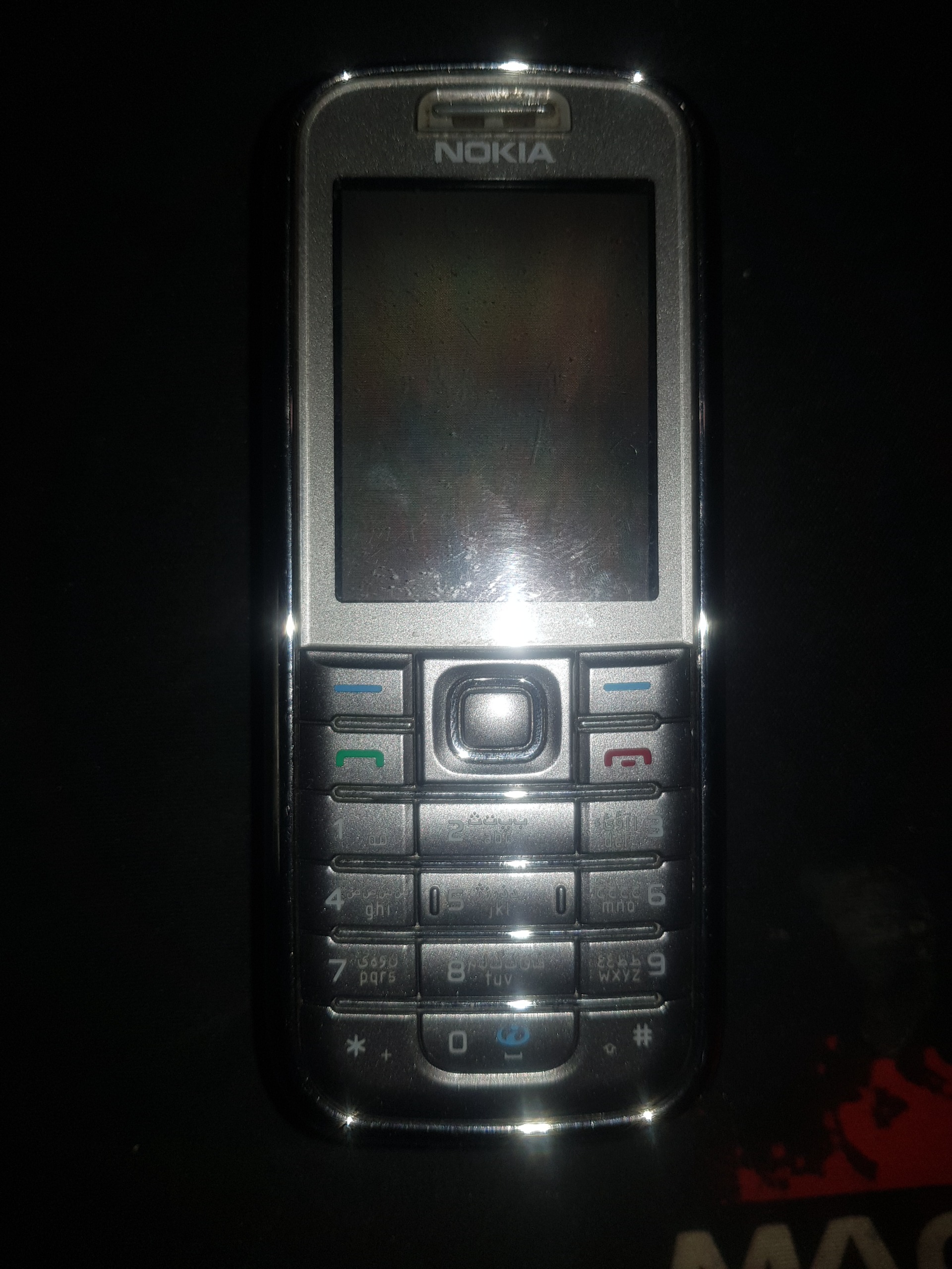 گوشی نوکیا ساده