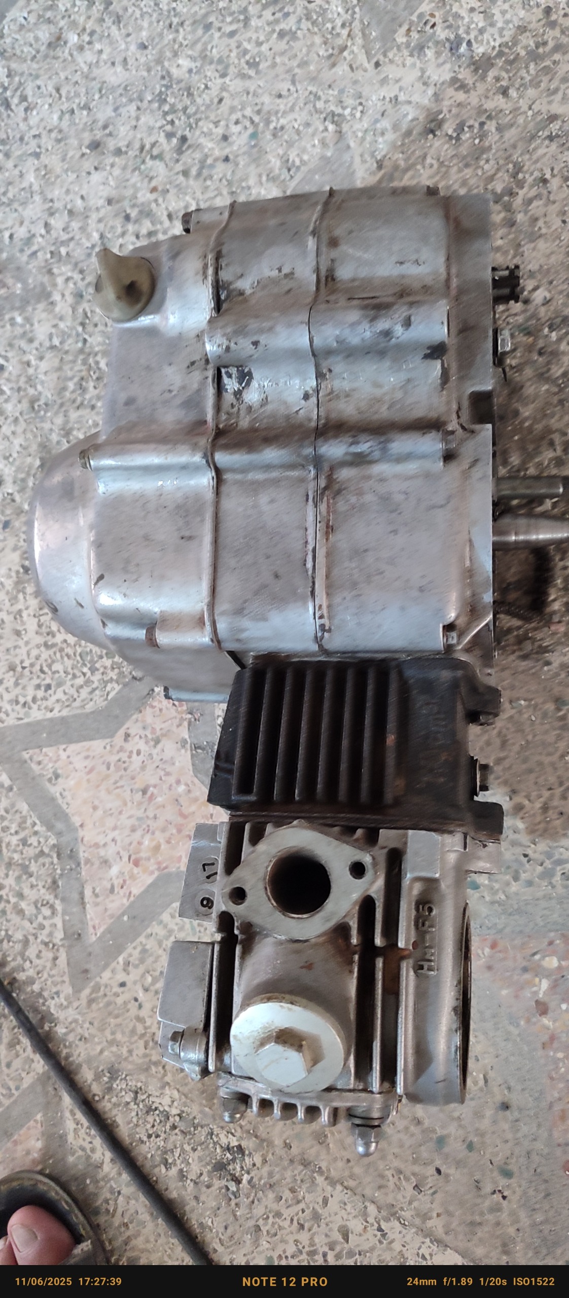 گیربکس هوندا 70