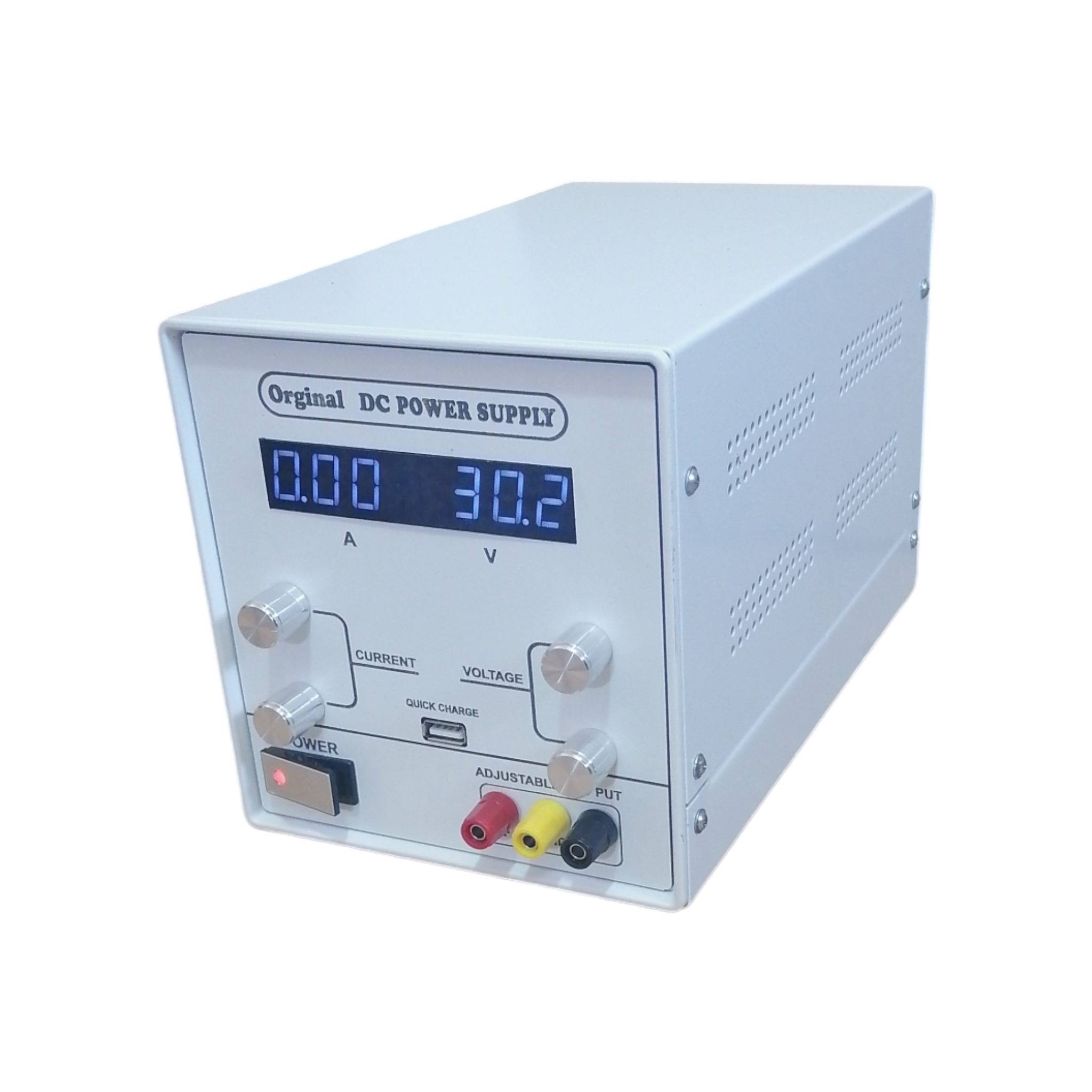 منبع تغذیه ترانسی 20 ولت 5 آمپر مدل HTX-3010