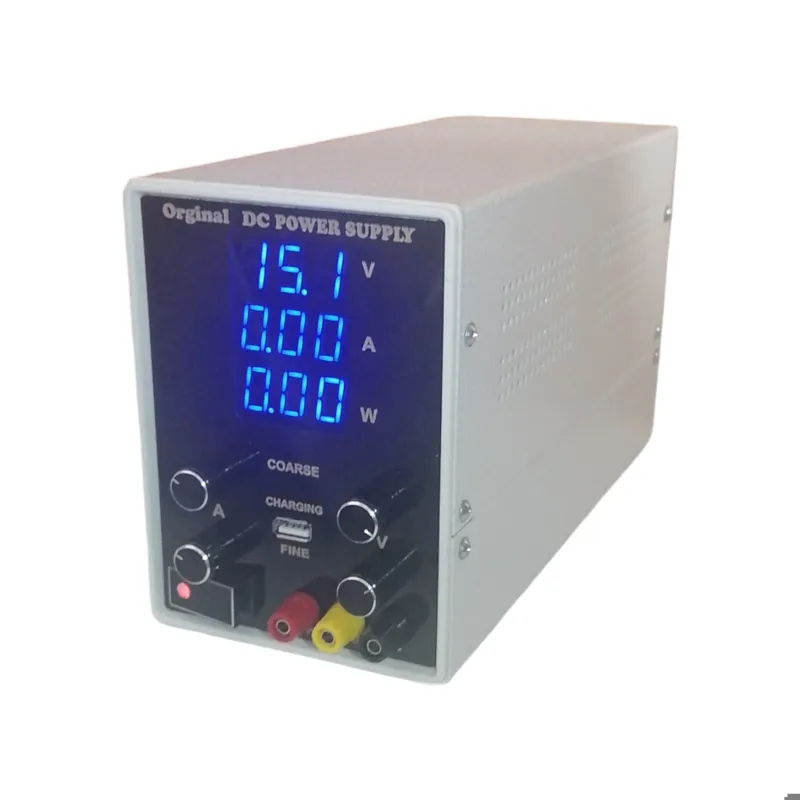 منبع تغذیه ترانسی 20 ولت 5 آمپر مدل STX-3010