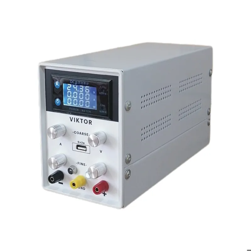 منبع تغذیه ترانسی 15 ولت 2 آمپر مدل MPS