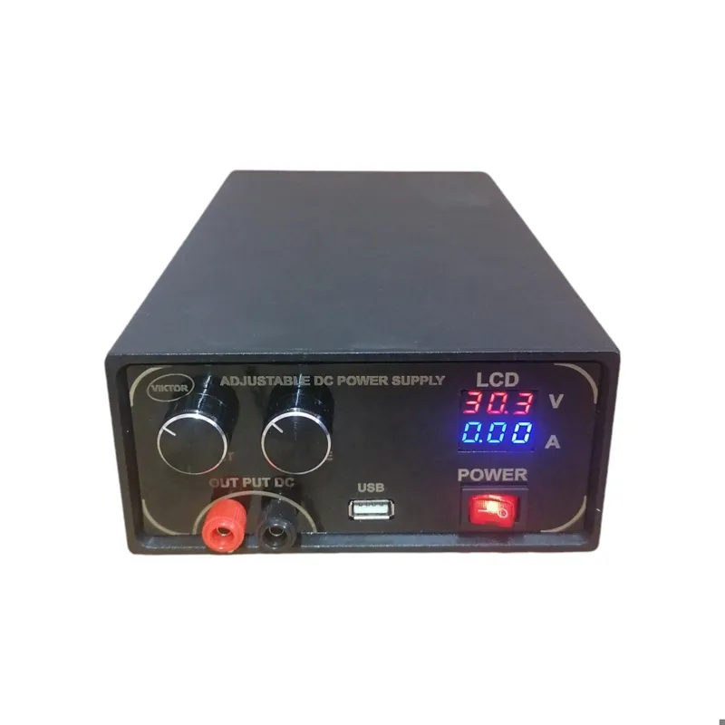 منبع تغذیه 34 ولت 5 آمپر مدل KTN-3005