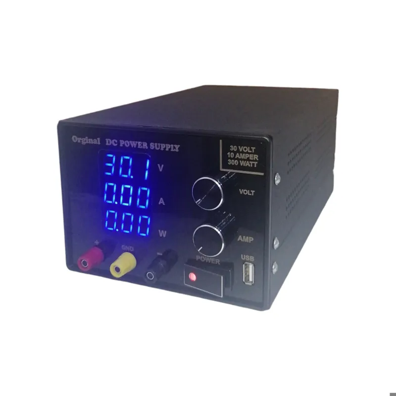 منبع تغذیه ترانسی 20 ولت 5 آمپر مدل ATM-3010