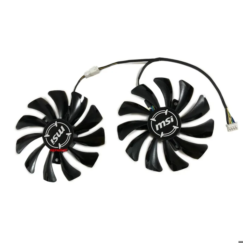 فن کارت گرافیک MSI GTX