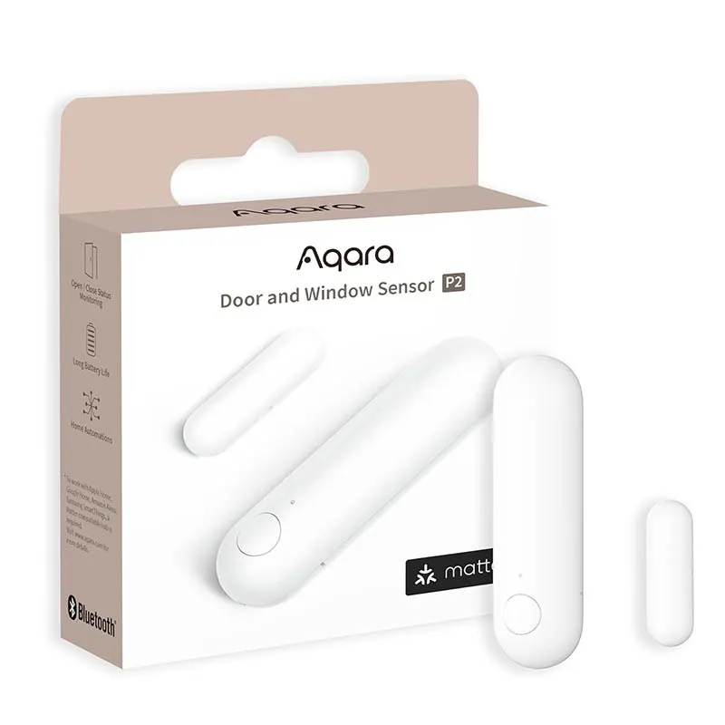 سنسور درب و پنجره هوشمند برند Aqara P2