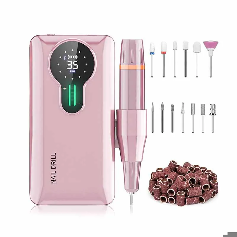 سوهان برقی ناخن برند ENGERWALL