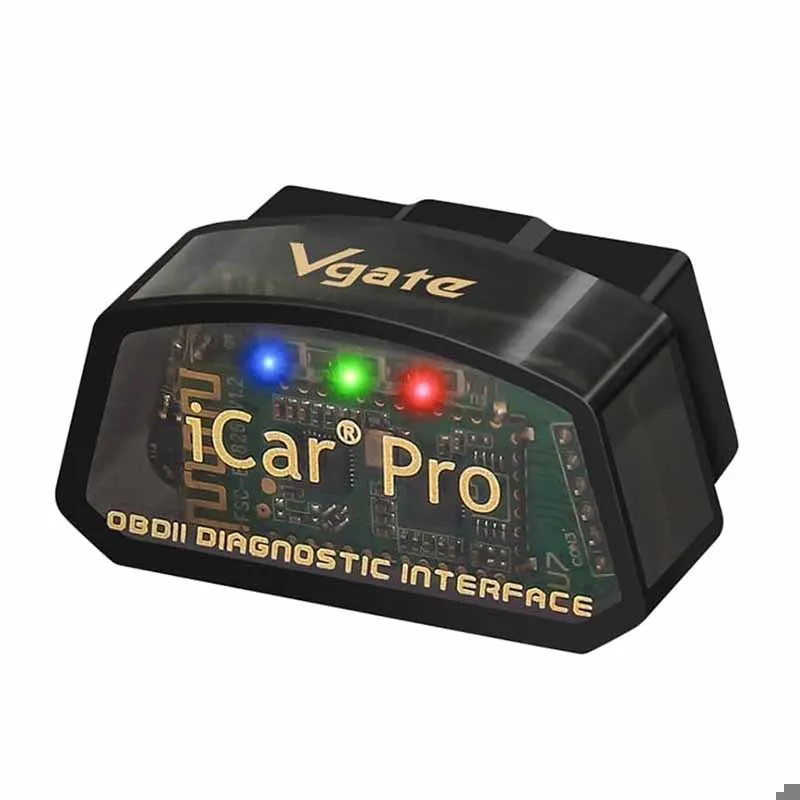 دستگاه دیاگ خودرو برند Vgate iCar Pro BLE 4.0